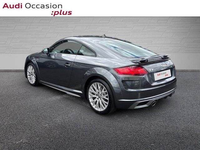 Audi TT Coupé S Line 40 TFSI 197 Ch S Tronic - 2022 - Joinsteer - #10