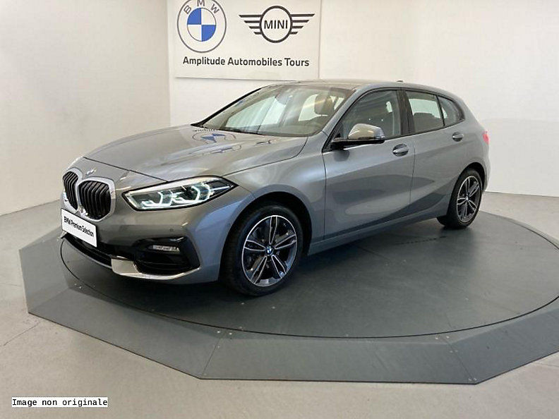 BMW Série 1 116i 109 Ch Edition Sport - 2022 - Joinsteer - #1