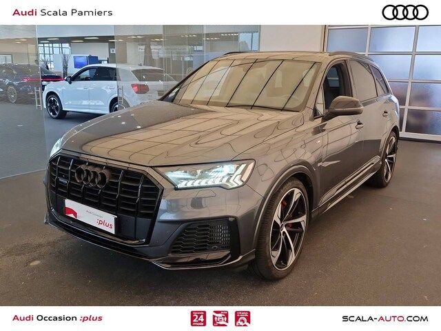 Audi Q7 TFSI E Competition 60 TFSI E Quattro 456 Ch Tiptronic - 2020 - Joinsteer - #1