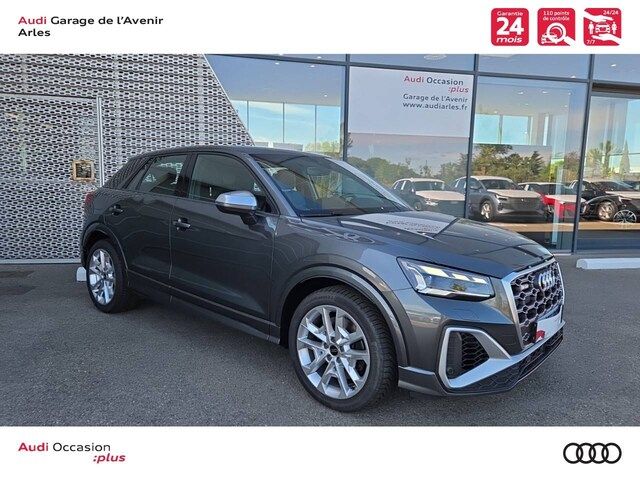 Audi SQ2 SQ2 TFSI 300 Ch S Tronic - 2023 - Joinsteer - #1