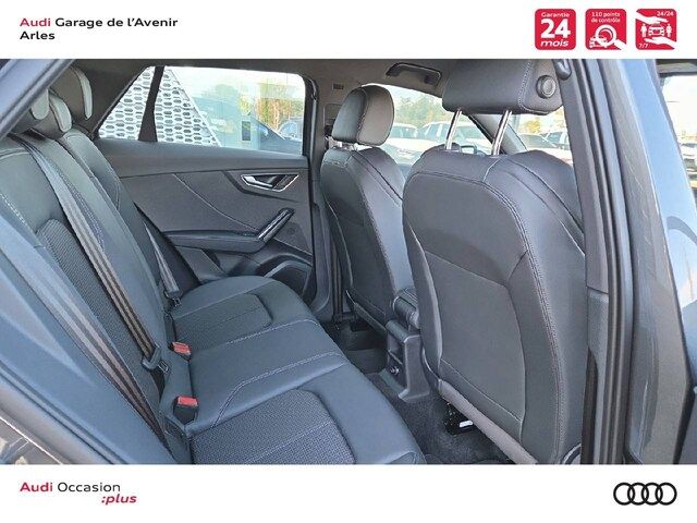 Audi SQ2 SQ2 TFSI 300 Ch S Tronic - 2023 - Joinsteer - #7