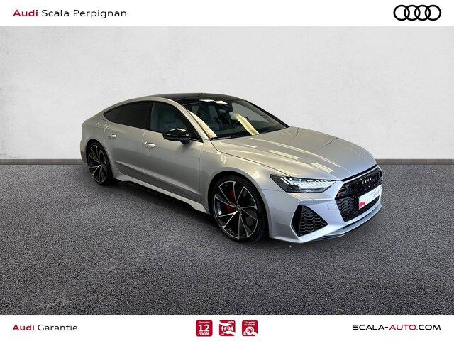 Audi RS7 RS 7 Sportback 600 Ch Tiptronic - 2021 - Joinsteer - #3