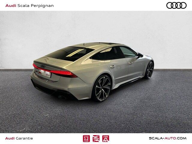 Audi RS7 RS 7 Sportback 600 Ch Tiptronic - 2021 - Joinsteer - #4