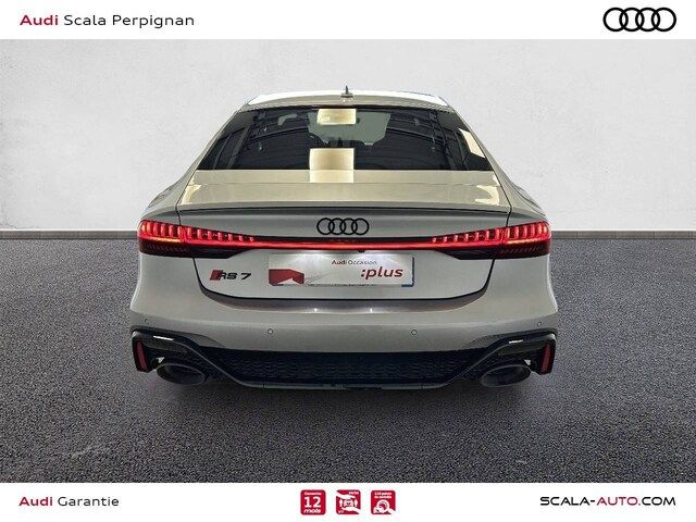 Audi RS7 RS 7 Sportback 600 Ch Tiptronic - 2021 - Joinsteer - #5