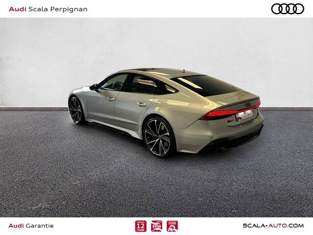 Audi RS7 RS 7 Sportback 600 Ch Tiptronic - 2021 - Joinsteer - #6