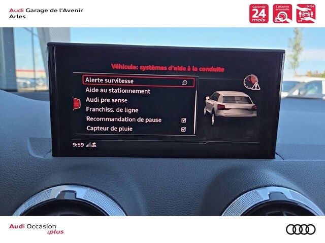 Audi SQ2 SQ2 TFSI 300 Ch S Tronic - 2023 - Joinsteer - #16