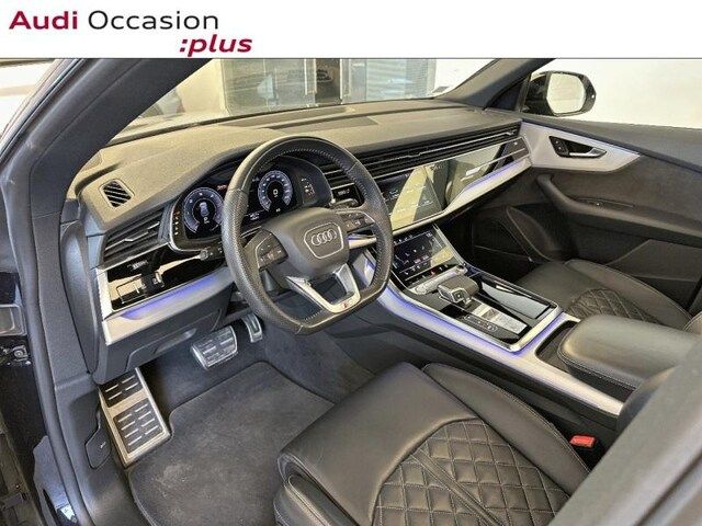 Audi Q8 S Line 50 TDI Quattro 286 Ch Tiptronic - 2020 - Joinsteer - #14