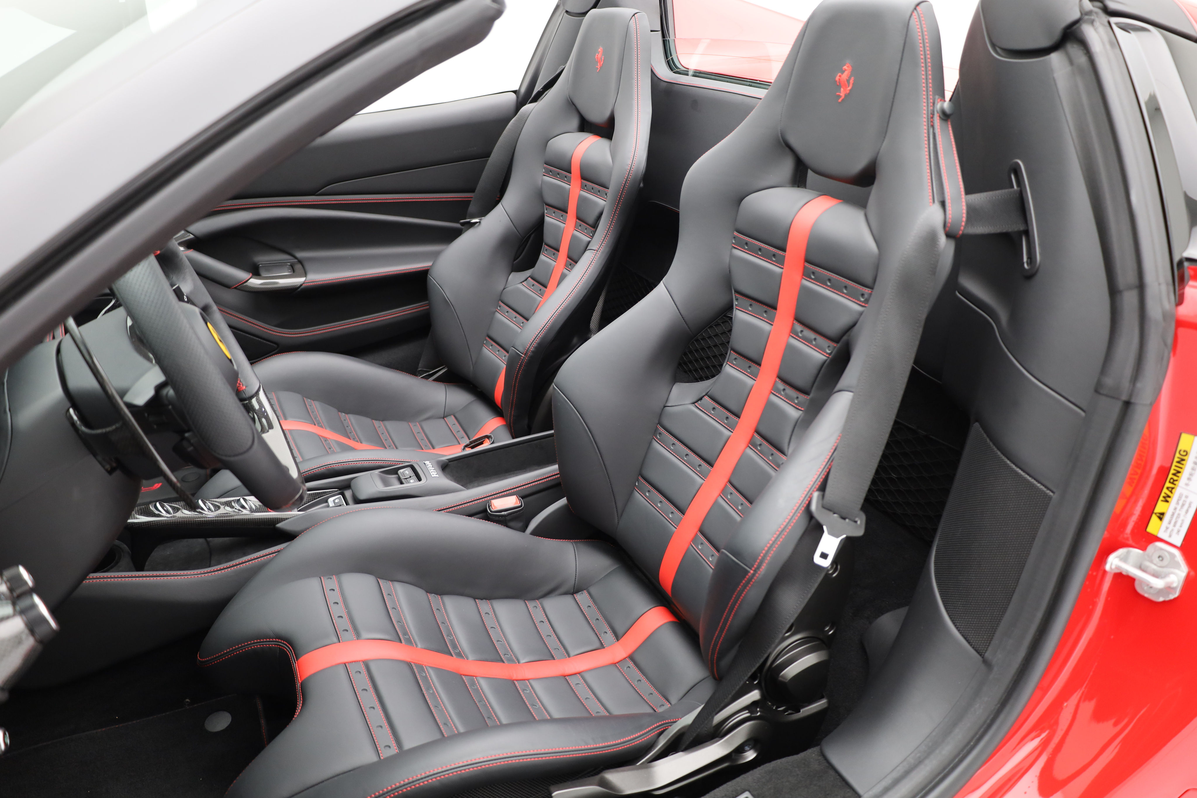 Ferrari F8 Spider - 2022 - Joinsteer - #8