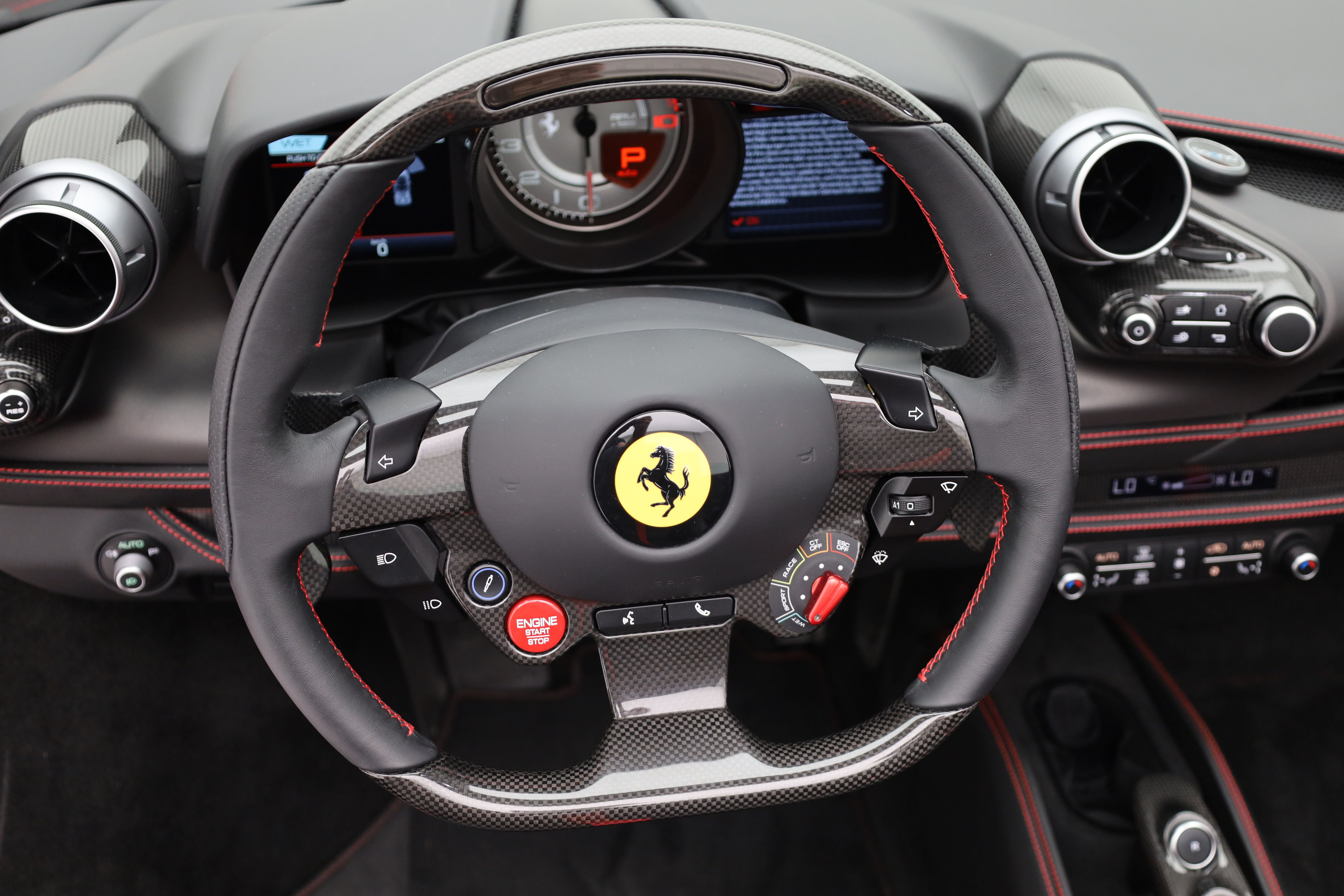 Ferrari F8 Spider - 2022 - Joinsteer - #13