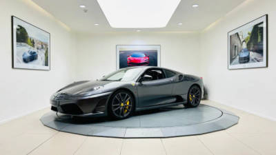 Ferrari 430 Scuderia - 2009 - Joinsteer - #1