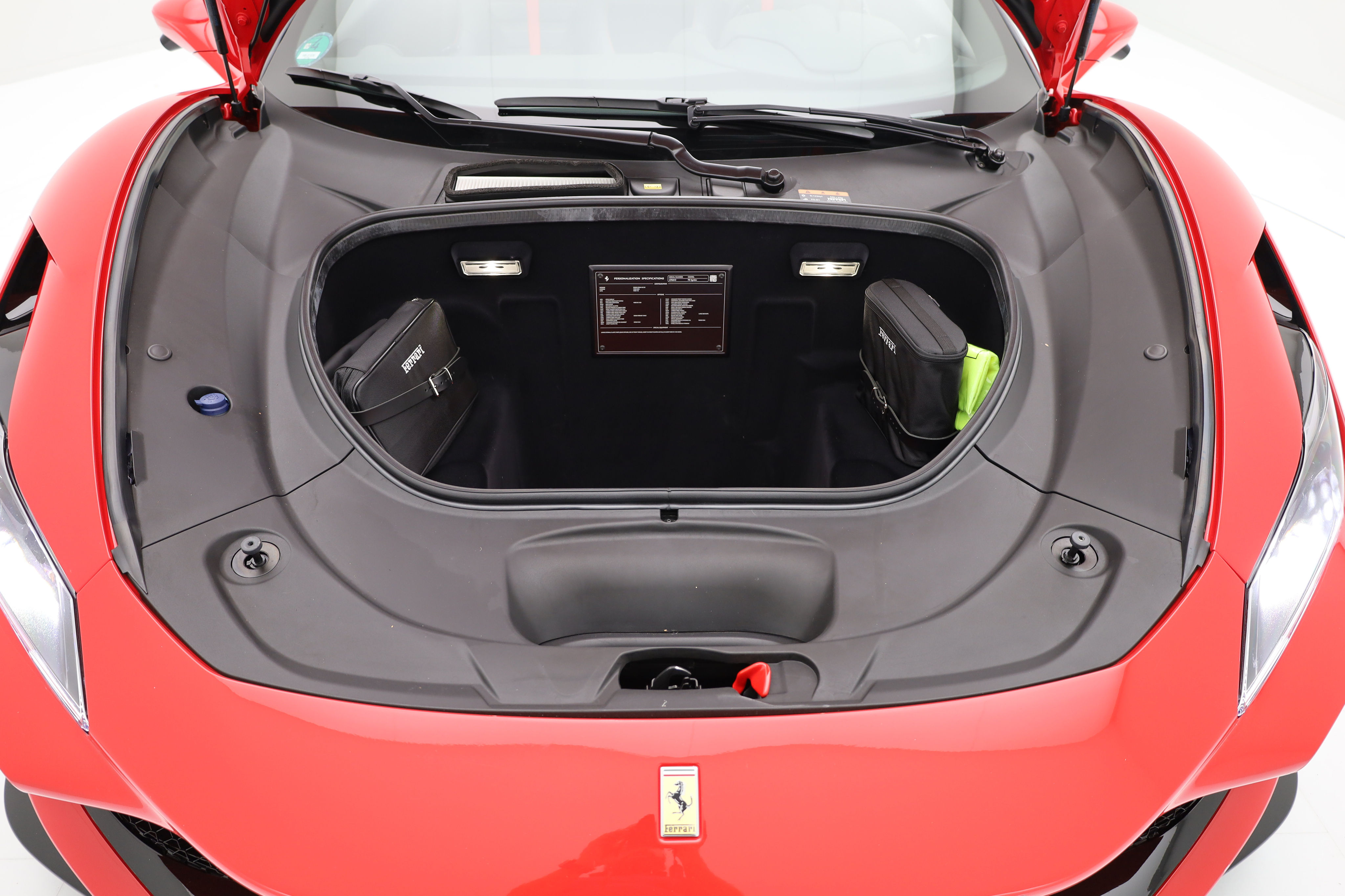 Ferrari F8 Spider - 2022 - Joinsteer - #20
