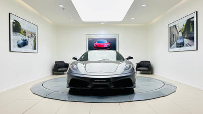 Ferrari 430 Scuderia