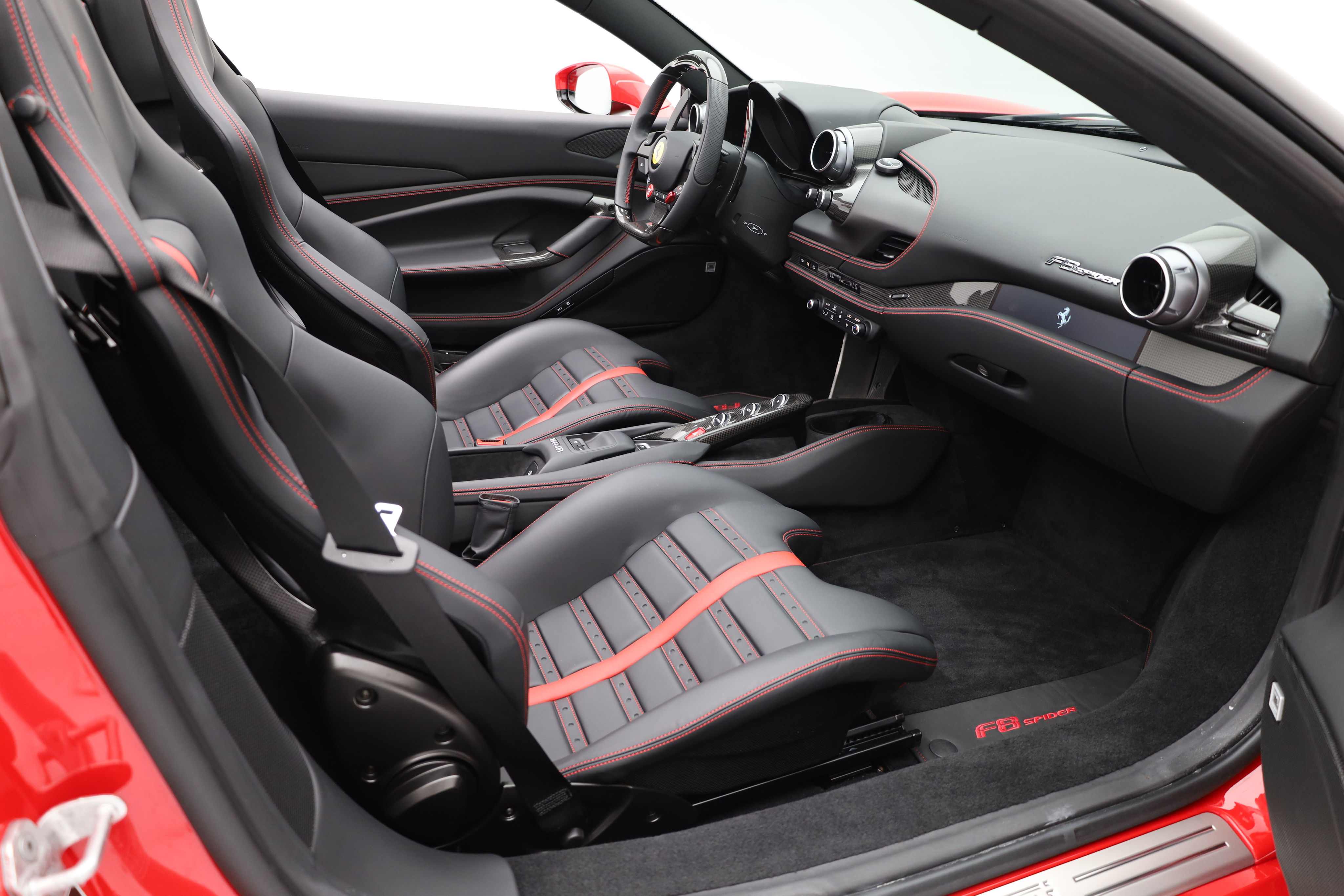 Ferrari F8 Spider - 2022 - Joinsteer - #25