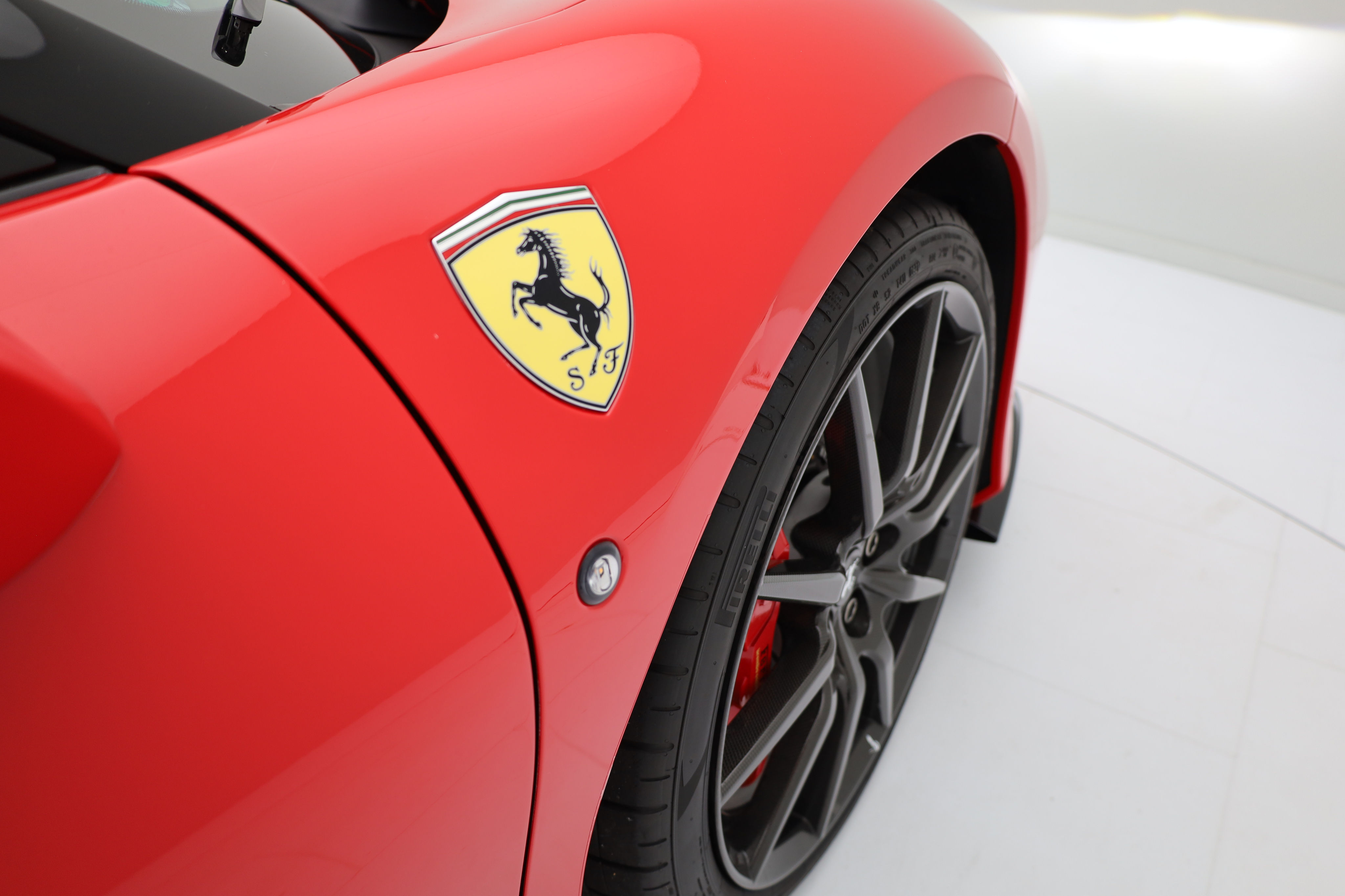 Ferrari F8 Spider - 2022 - Joinsteer - #26