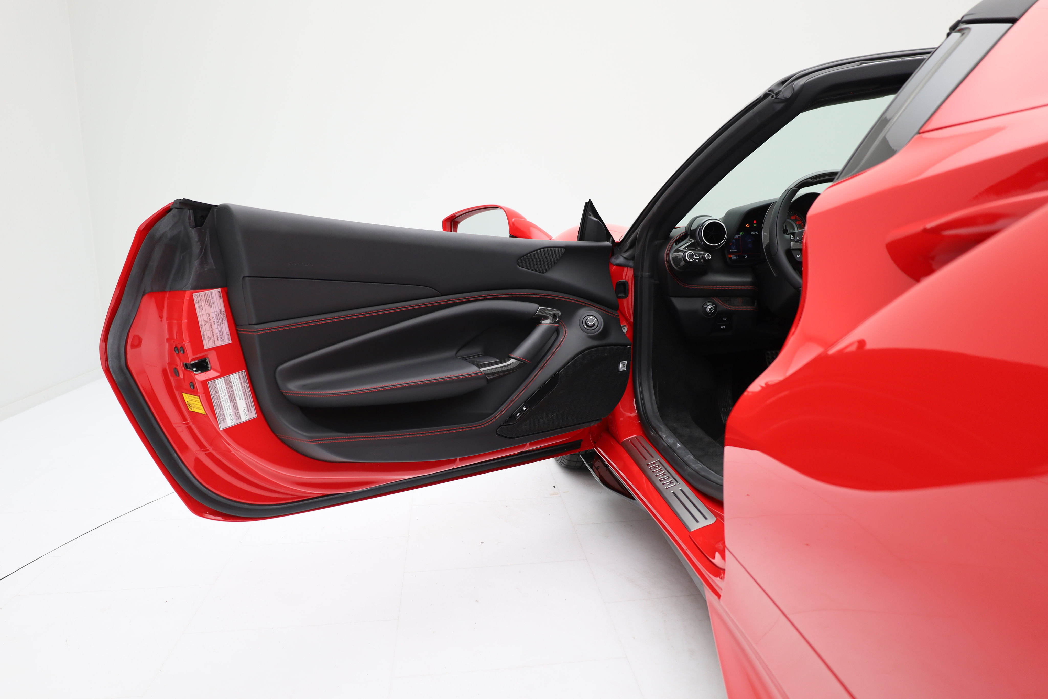 Ferrari F8 Spider - 2022 - Joinsteer - #28