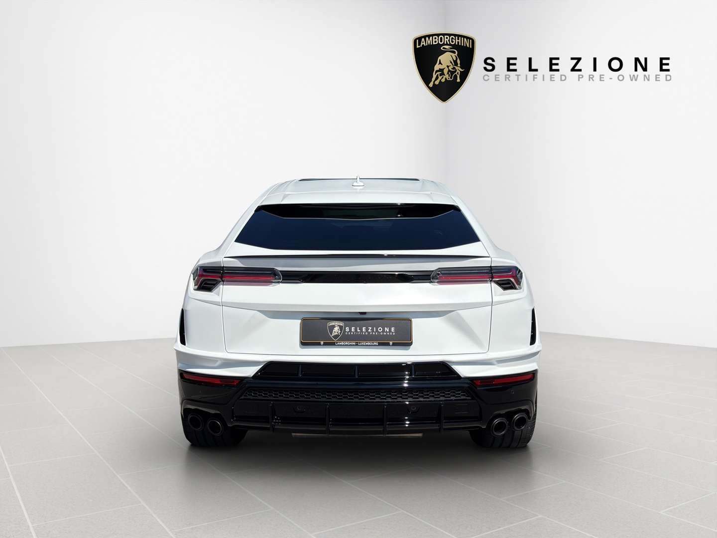 Lamborghini Urus S - 2025 - Joinsteer - #4