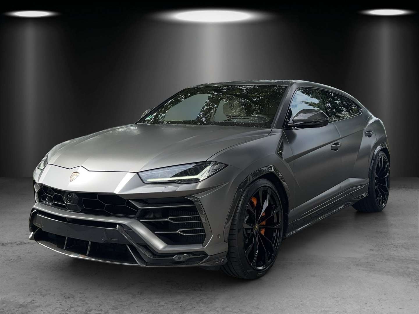 Lamborghini Urus Carbon - 2020 - Joinsteer - #1