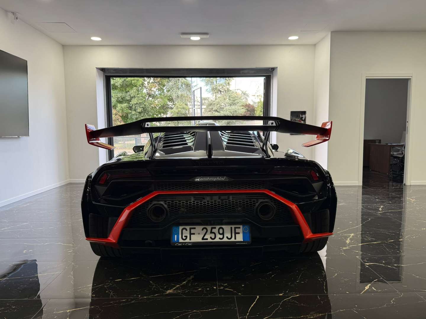 Lamborghini Huracán STO - 2021 - Joinsteer - #6