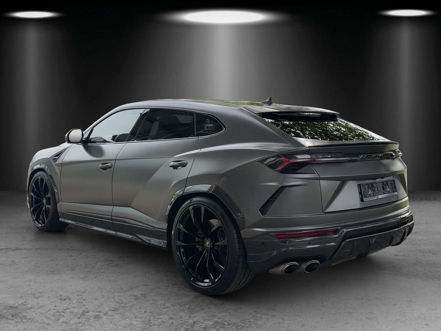 Lamborghini Urus Carbon - 2020 - Joinsteer - #2