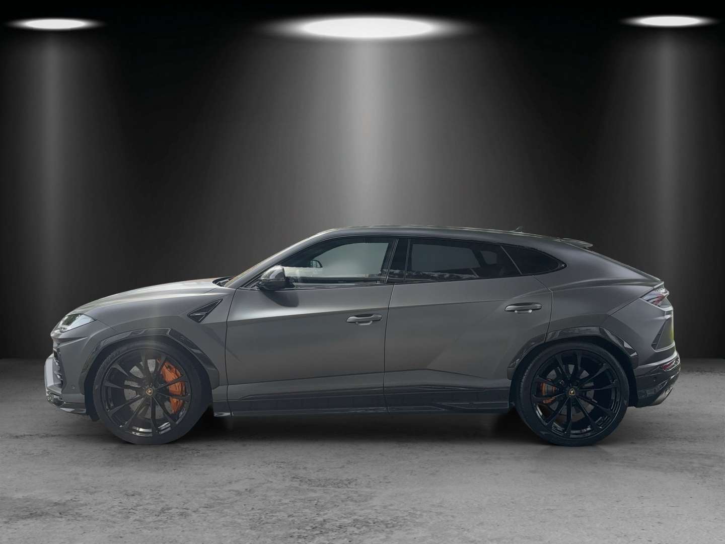 Lamborghini Urus Carbon - 2020 - Joinsteer - #3