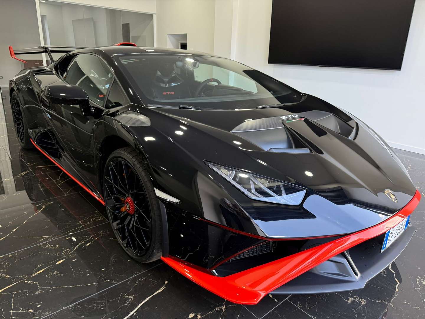 Lamborghini Huracán STO - 2021 - Joinsteer - #9