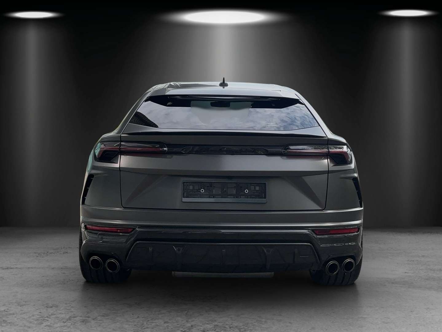 Lamborghini Urus Carbon - 2020 - Joinsteer - #5