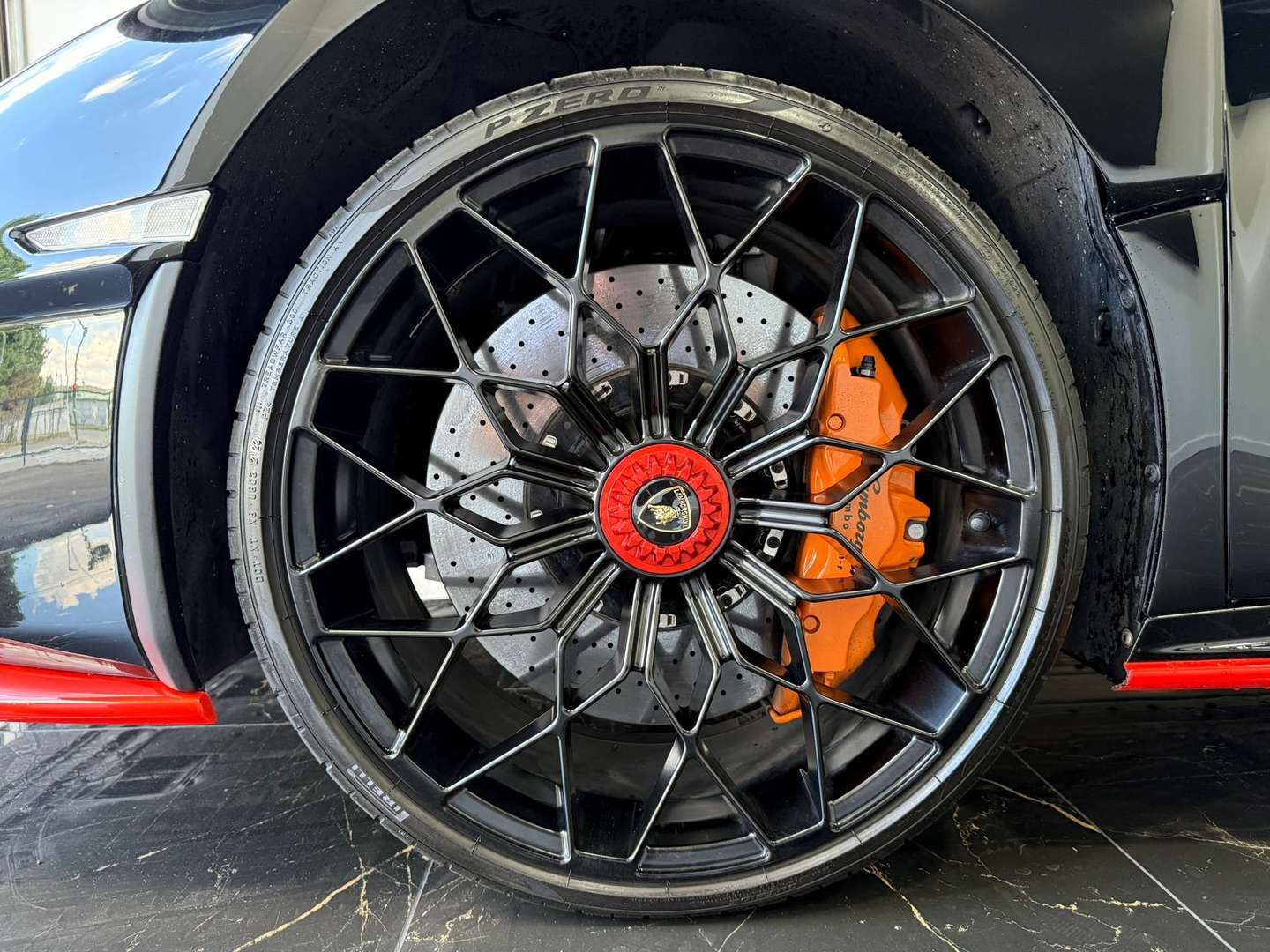 Lamborghini Huracán STO - 2021 - Joinsteer - #10