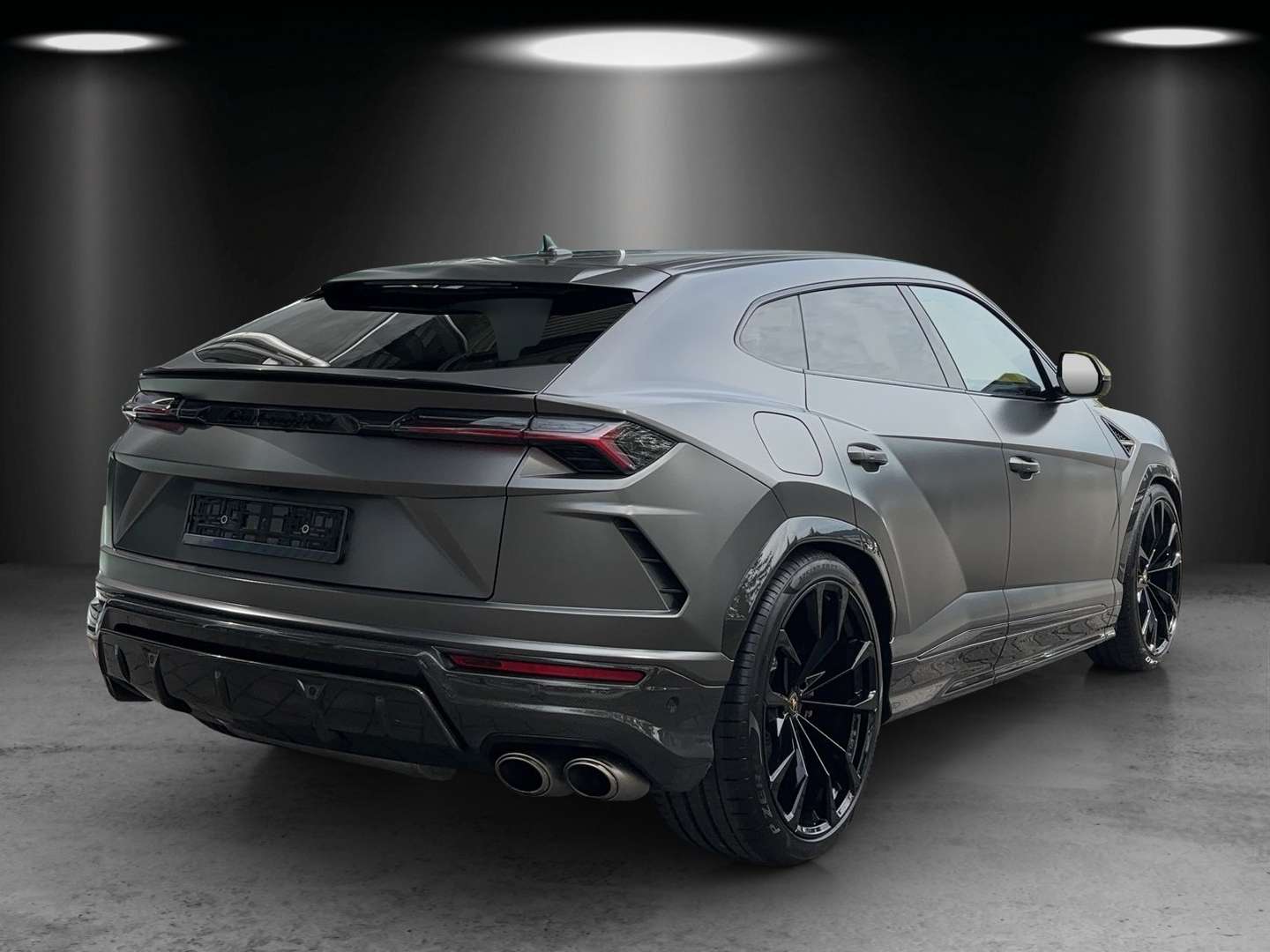 Lamborghini Urus Carbon - 2020 - Joinsteer - #6