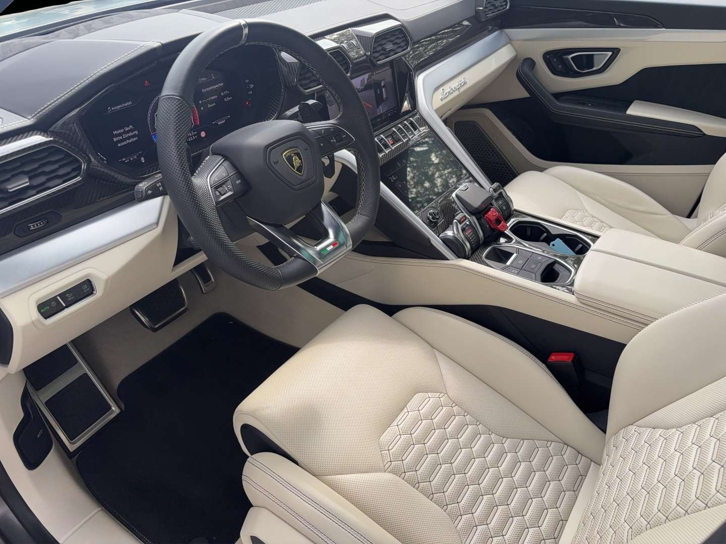 Lamborghini Urus Carbon - 2020 - Joinsteer - #7