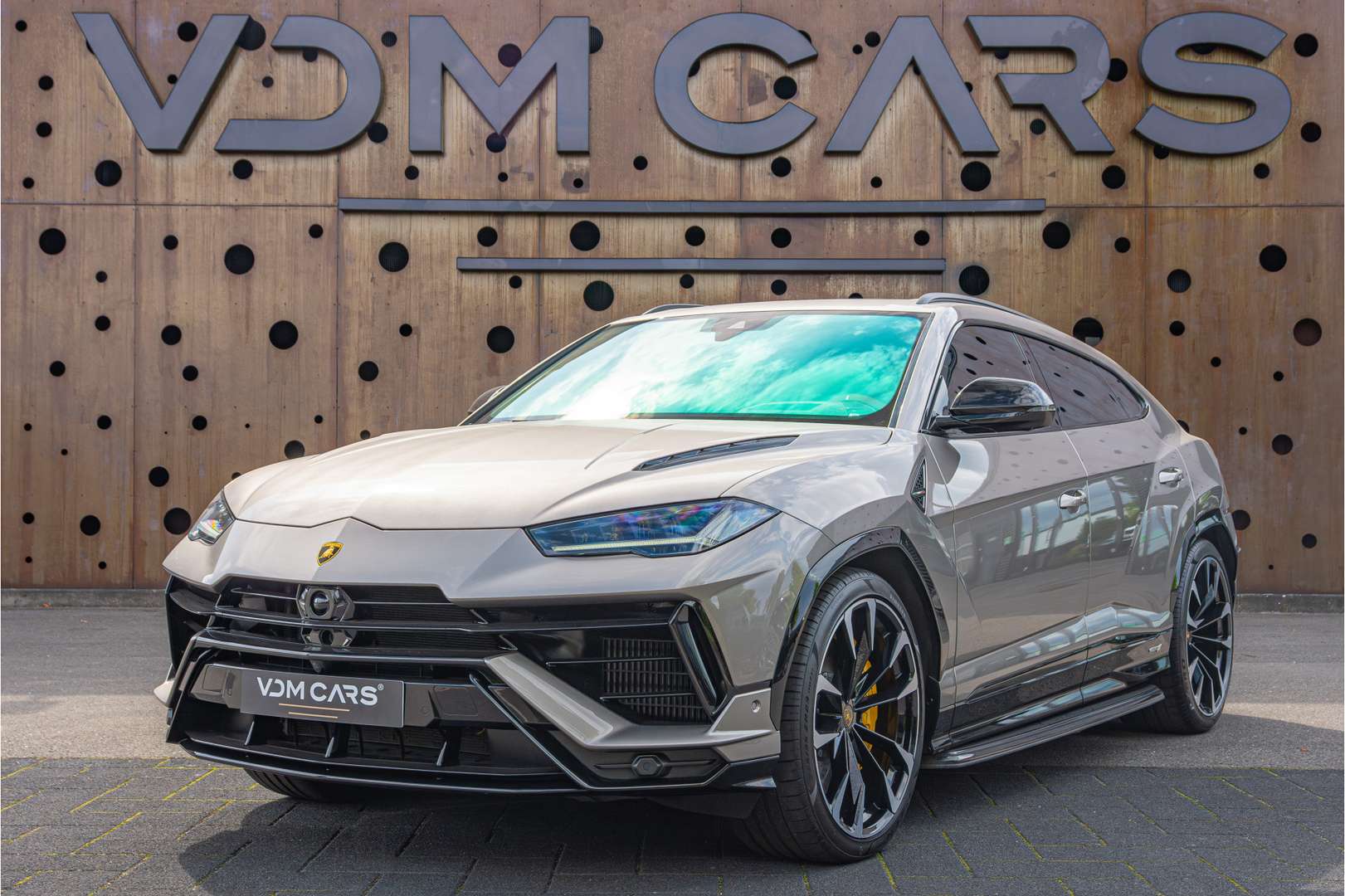 Lamborghini Urus V8 Style Pack - 2023 - Joinsteer - #3