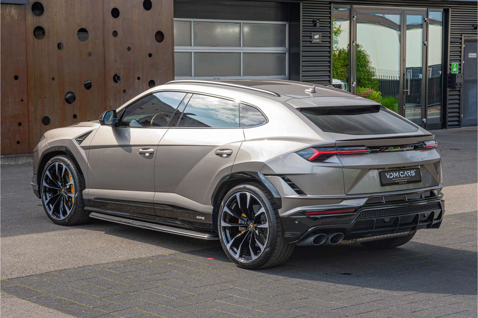 Lamborghini Urus V8 Style Pack - 2023 - Joinsteer - #5