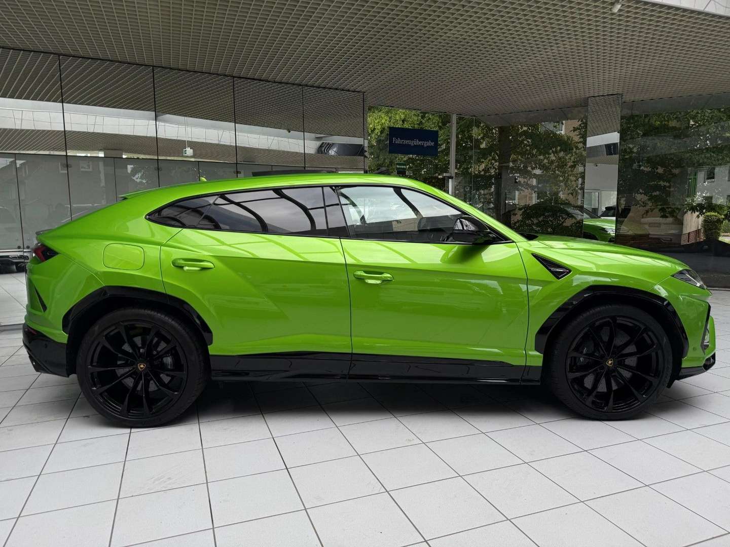 Lamborghini Urus 4.0 - 2021 - Joinsteer - #5