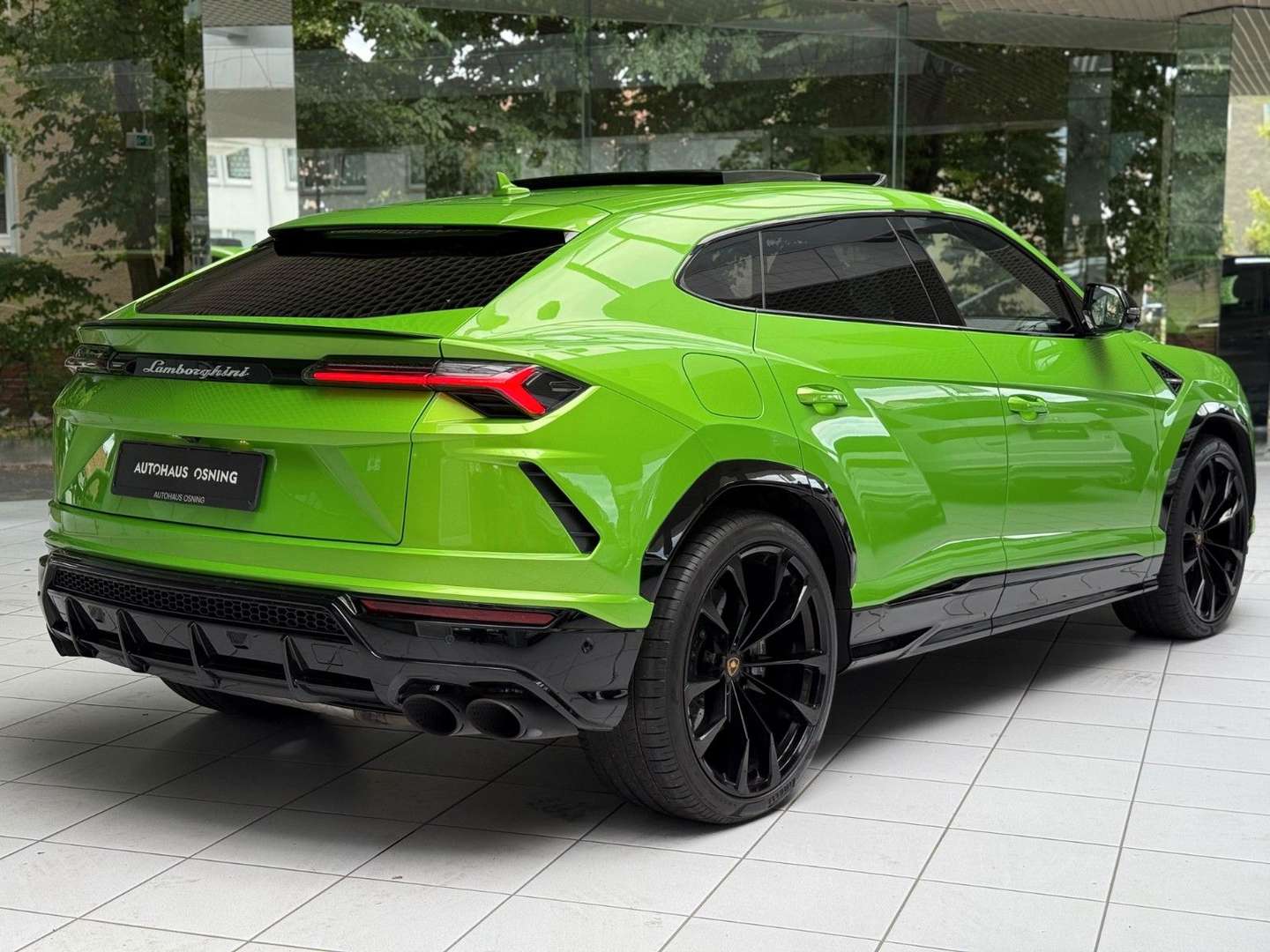 Lamborghini Urus 4.0 - 2021 - Joinsteer - #6