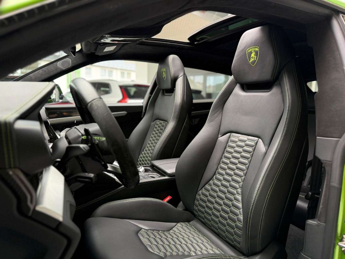 Lamborghini Urus 4.0 - 2021 - Joinsteer - #14