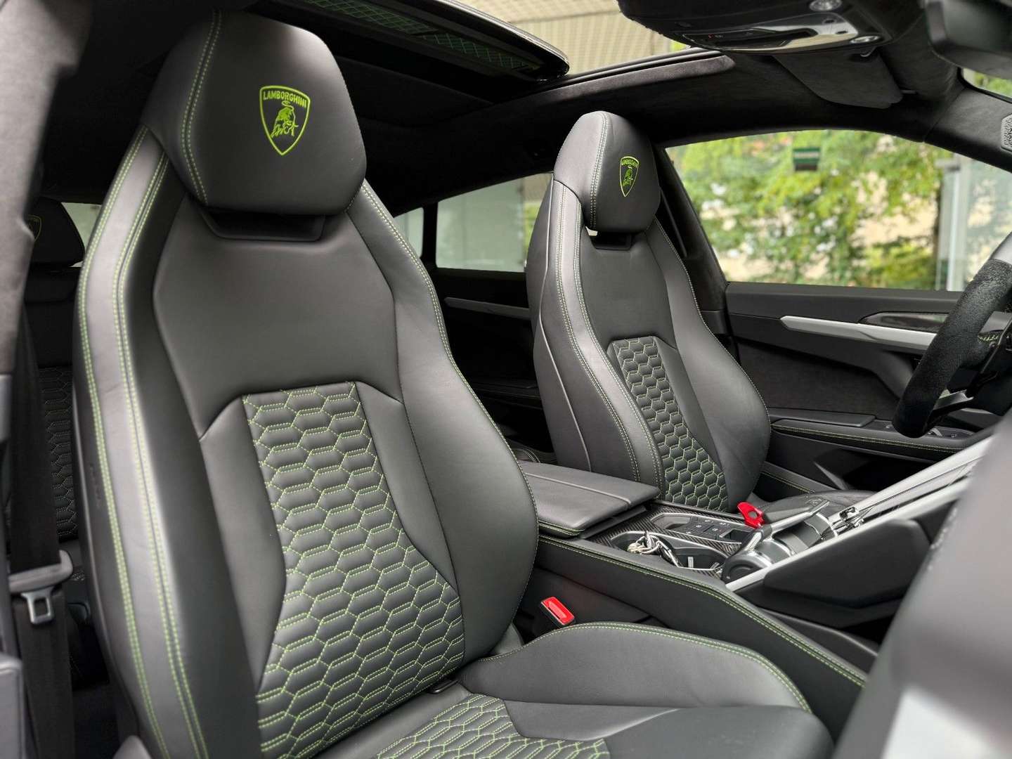 Lamborghini Urus 4.0 - 2021 - Joinsteer - #15