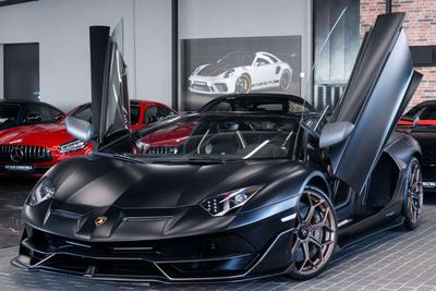 Lamborghini Aventador SVJ Roadster - - Joinsteer - #1