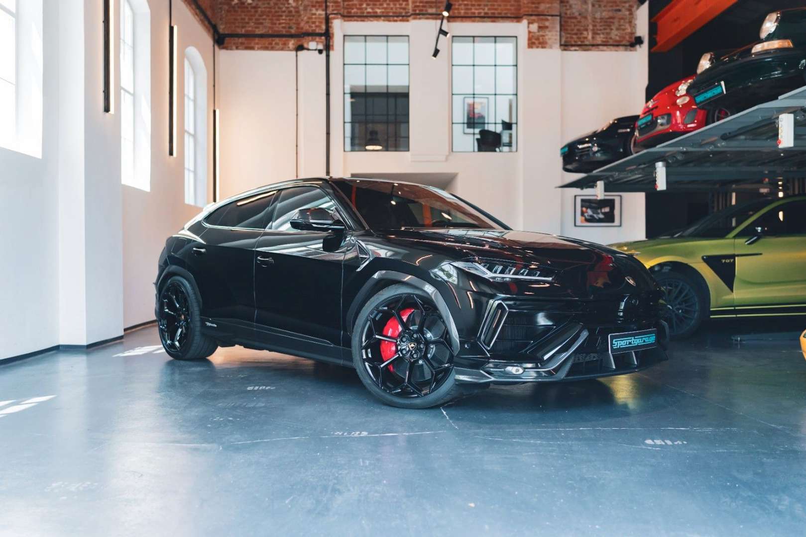 Lamborghini Urus Performante 60th Anniversary - 2024 - Joinsteer - #1