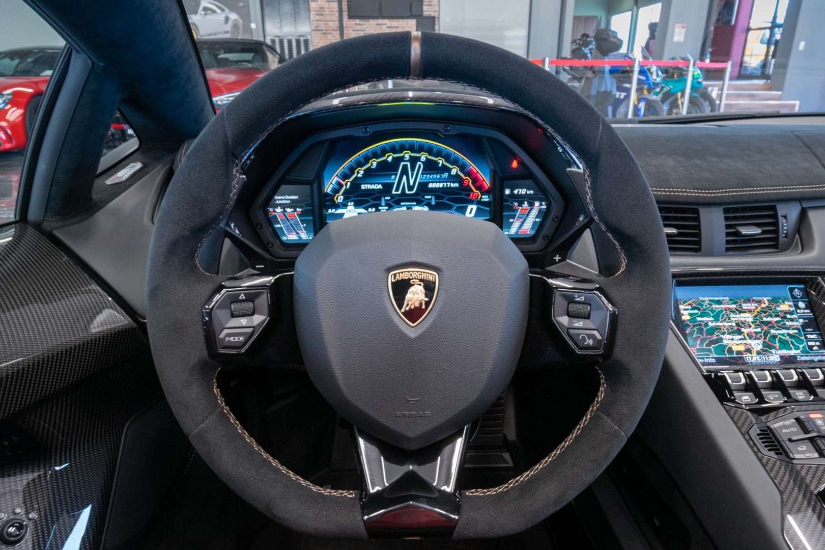 Lamborghini Aventador SVJ Roadster - 2021 - Joinsteer - #9