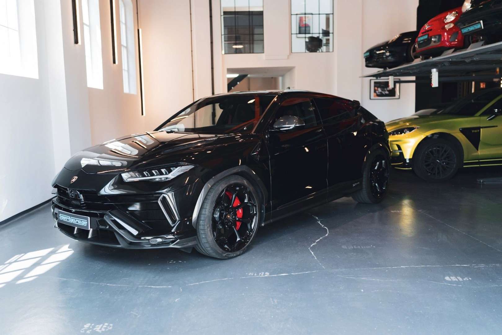 Lamborghini Urus Performante 60th Anniversary - 2024 - Joinsteer - #4