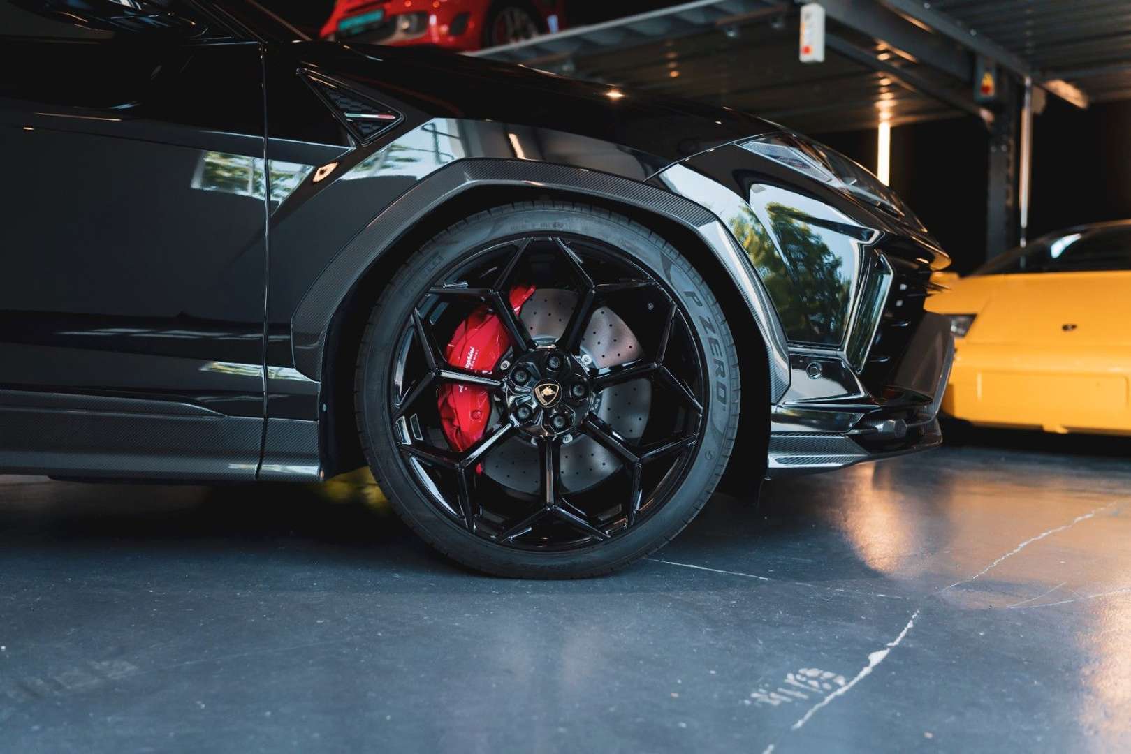 Lamborghini Urus Performante 60th Anniversary - 2024 - Joinsteer - #5