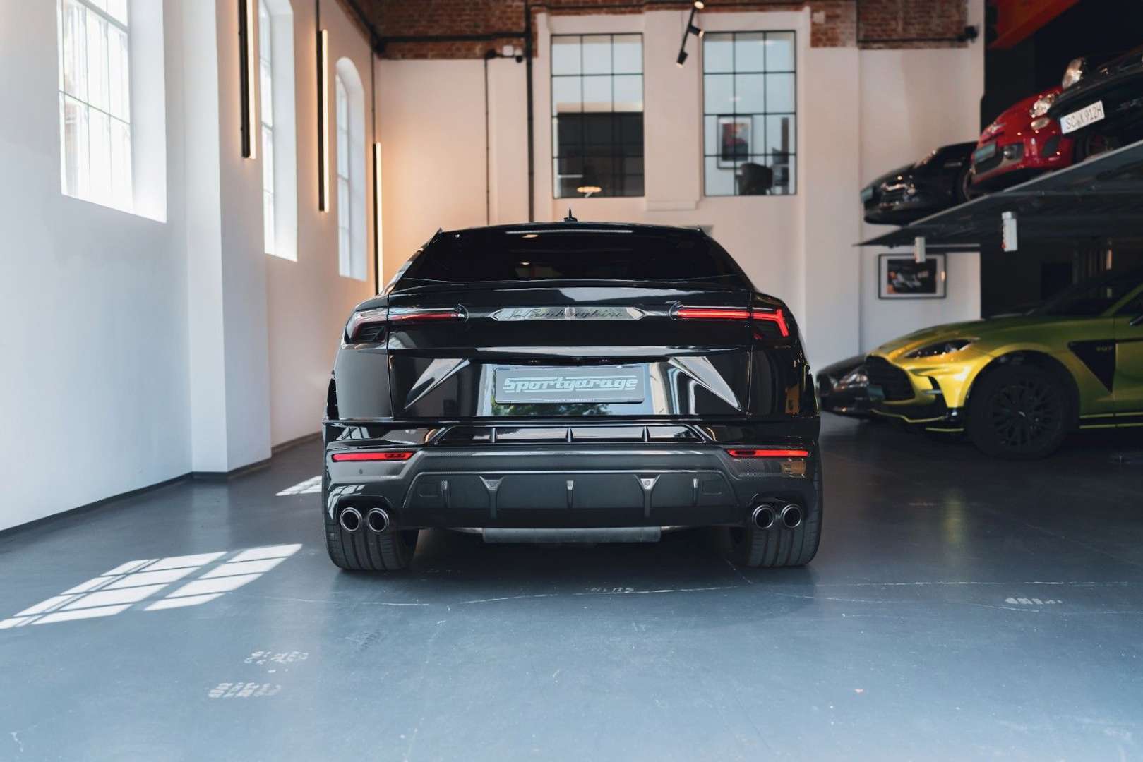 Lamborghini Urus Performante 60th Anniversary - 2024 - Joinsteer - #9