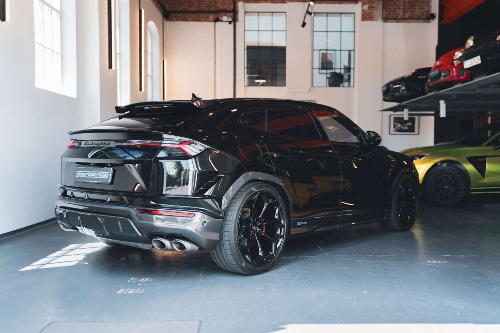 Lamborghini Urus Performante 60th Anniversary - 2024 - Joinsteer - #10