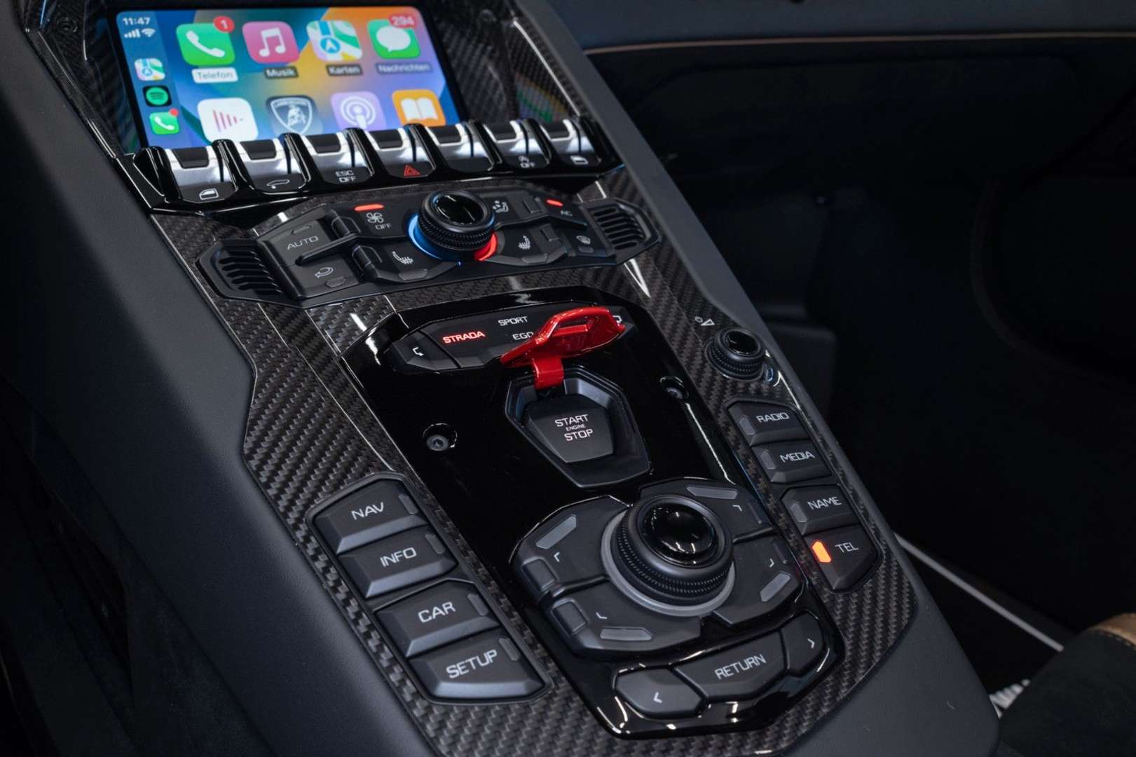 Lamborghini Aventador SVJ Roadster - 2021 - Joinsteer - #15