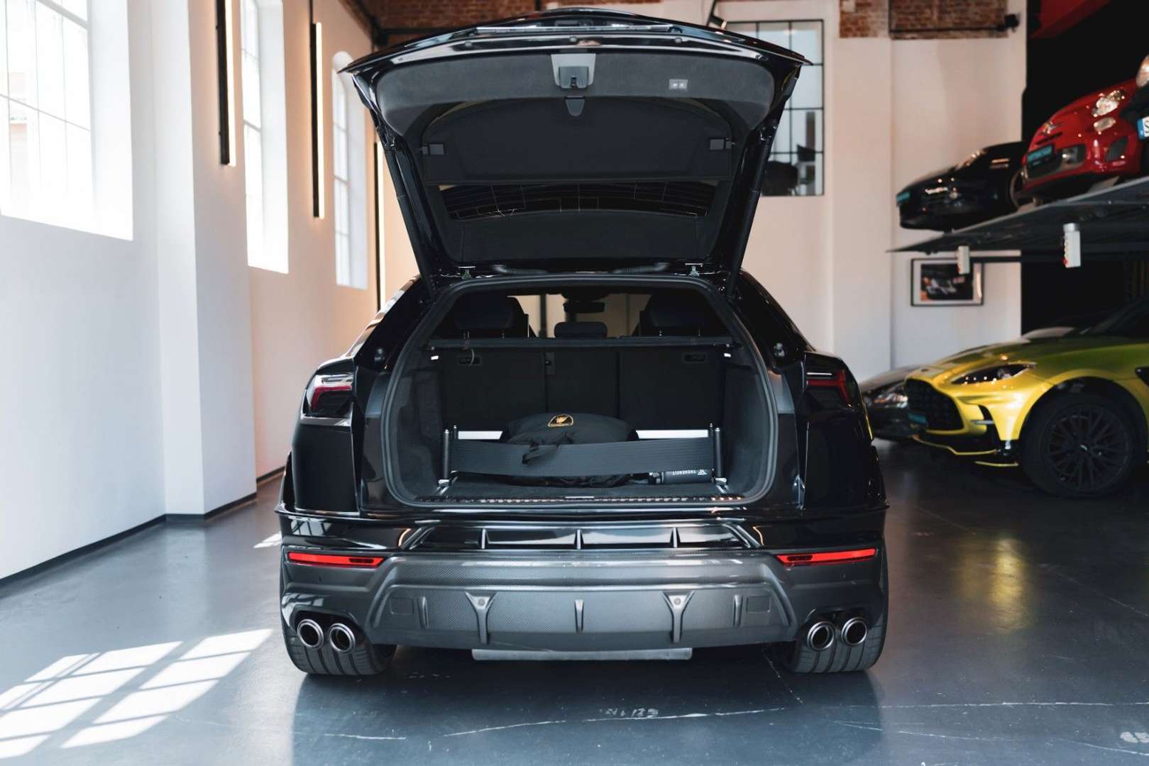 Lamborghini Urus Performante 60th Anniversary - 2024 - Joinsteer - #7