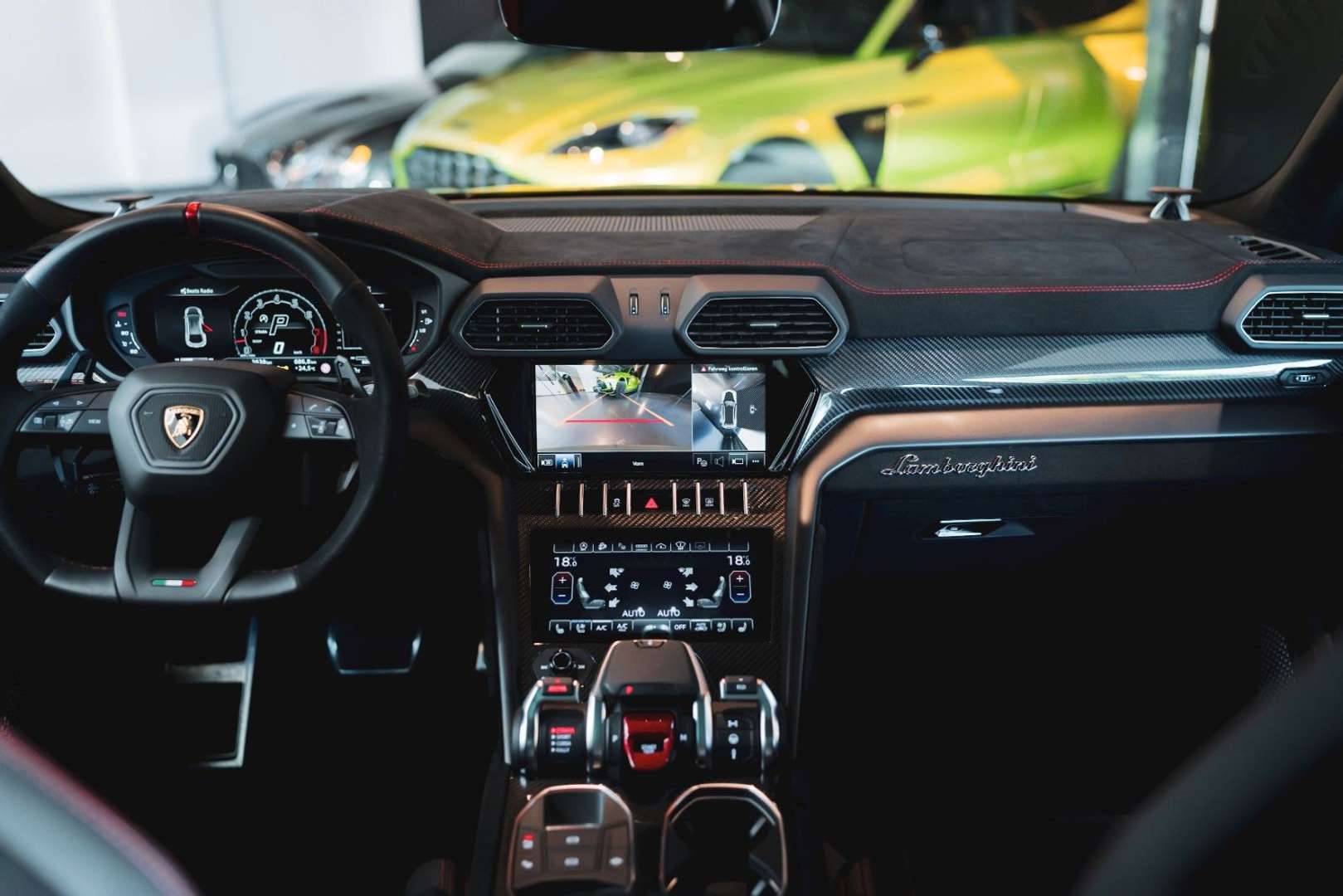 Lamborghini Urus Performante 60th Anniversary - 2024 - Joinsteer - #12