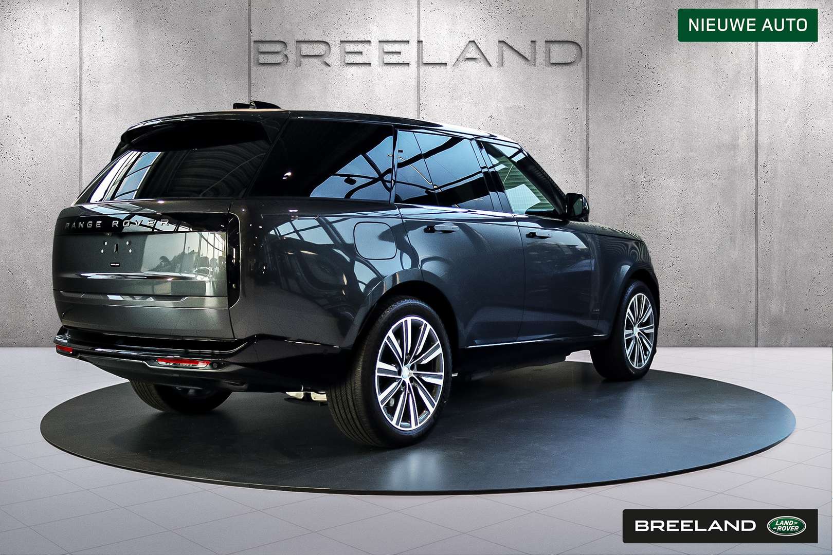 Land Rover Range Rover Autobiography P550e - 2025 - Joinsteer - #2
