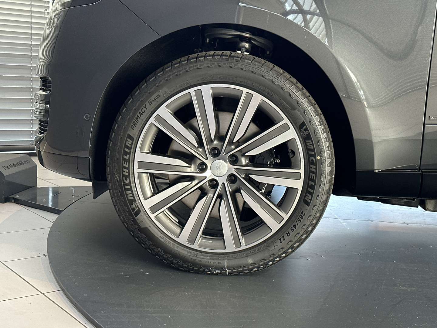 Land Rover Range Rover Autobiography P550e - 2025 - Joinsteer - #7