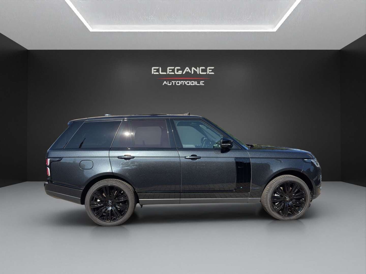 Land Rover Range Rover Autobiography - 2020 - Joinsteer - #7