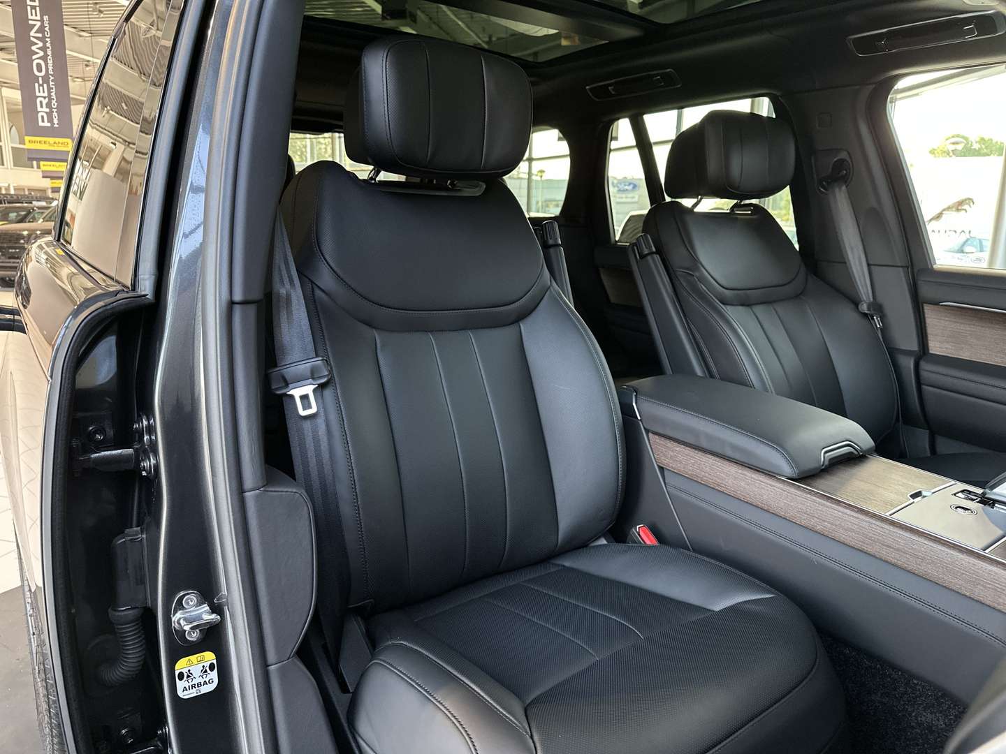 Land Rover Range Rover Autobiography P550e - 2025 - Joinsteer - #8