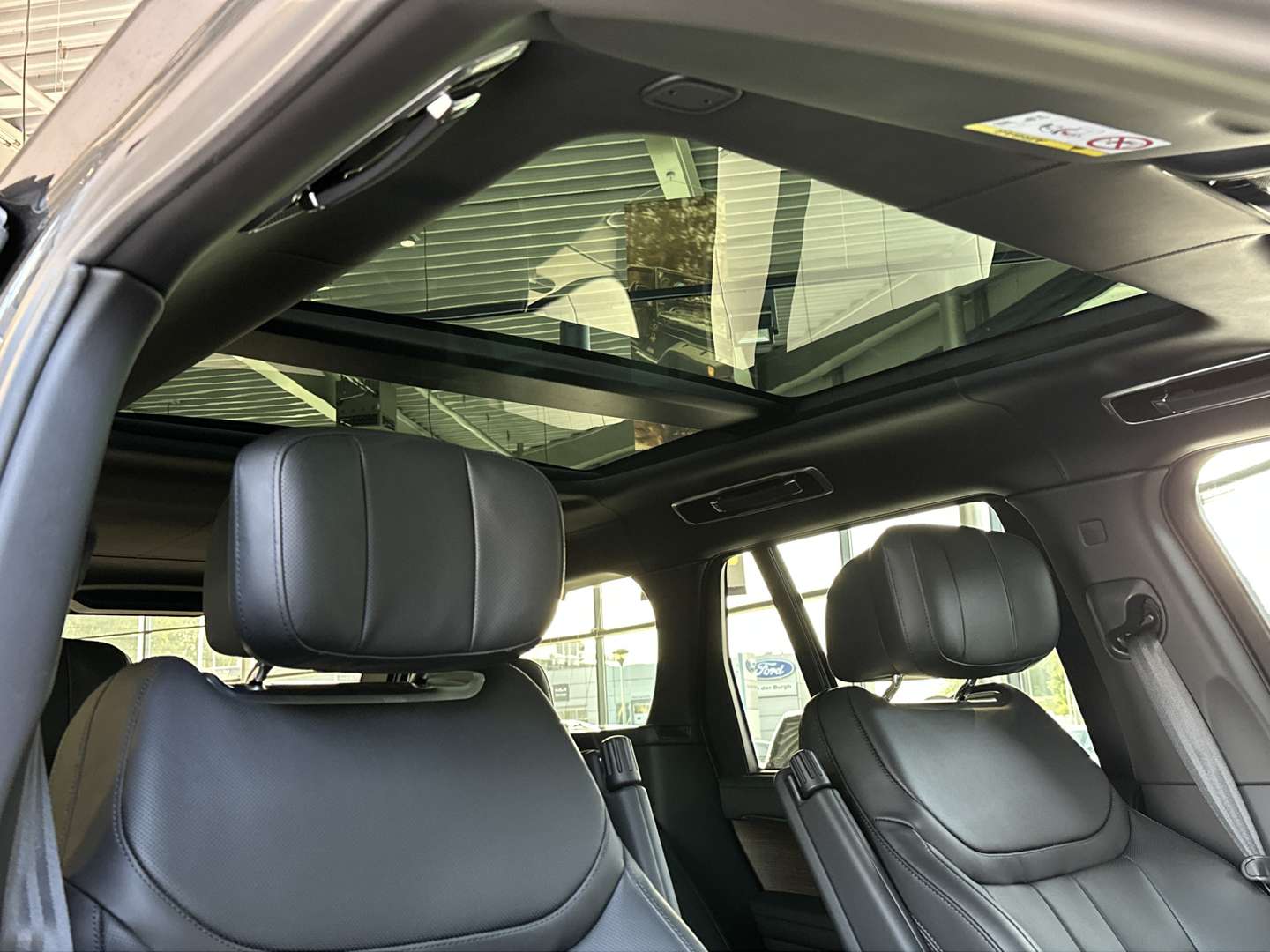 Land Rover Range Rover Autobiography P550e - 2025 - Joinsteer - #12